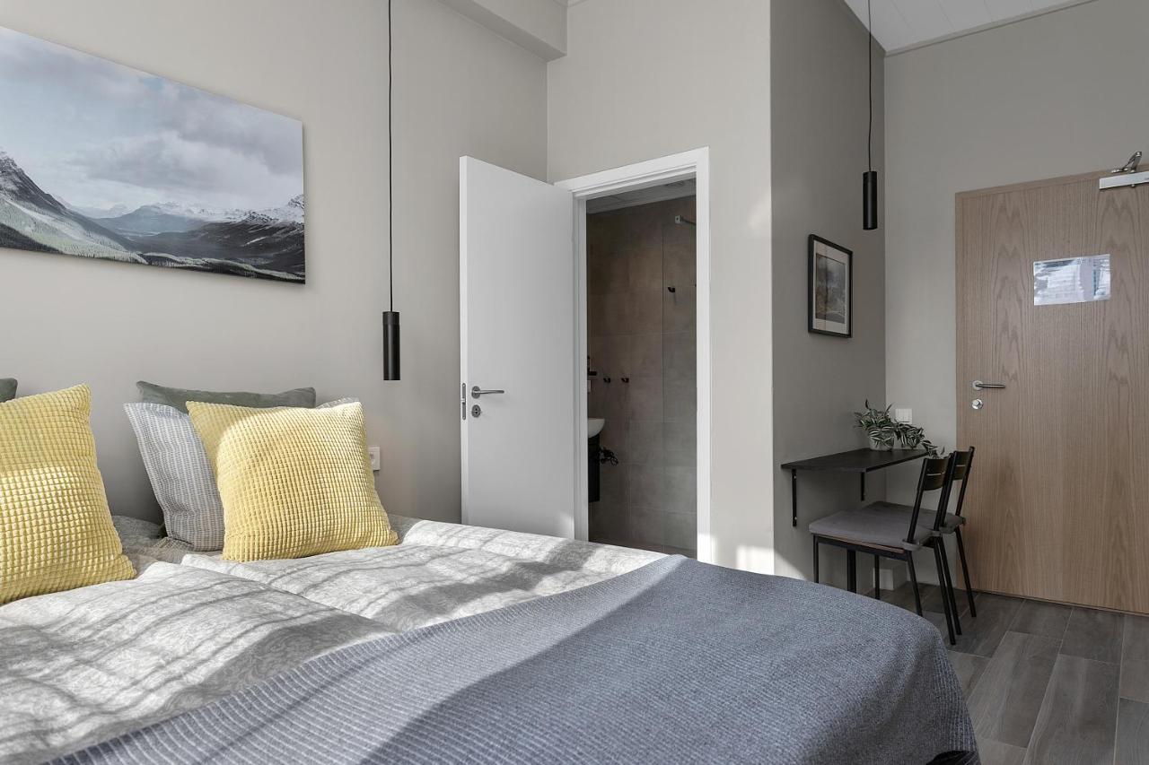 Nn Urban Guesthouse เรคยาวิก ภายนอก รูปภาพ