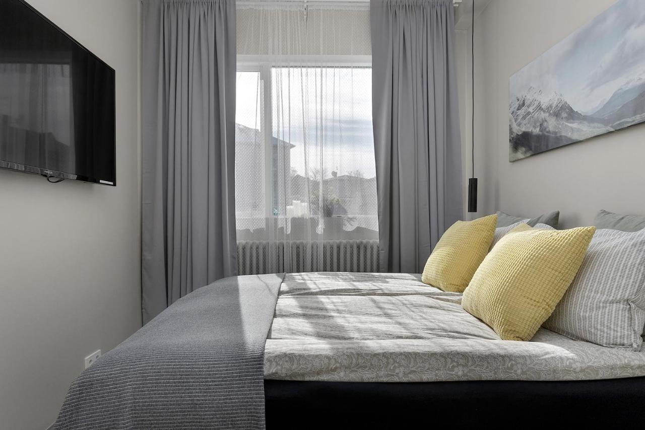 Nn Urban Guesthouse เรคยาวิก ภายนอก รูปภาพ