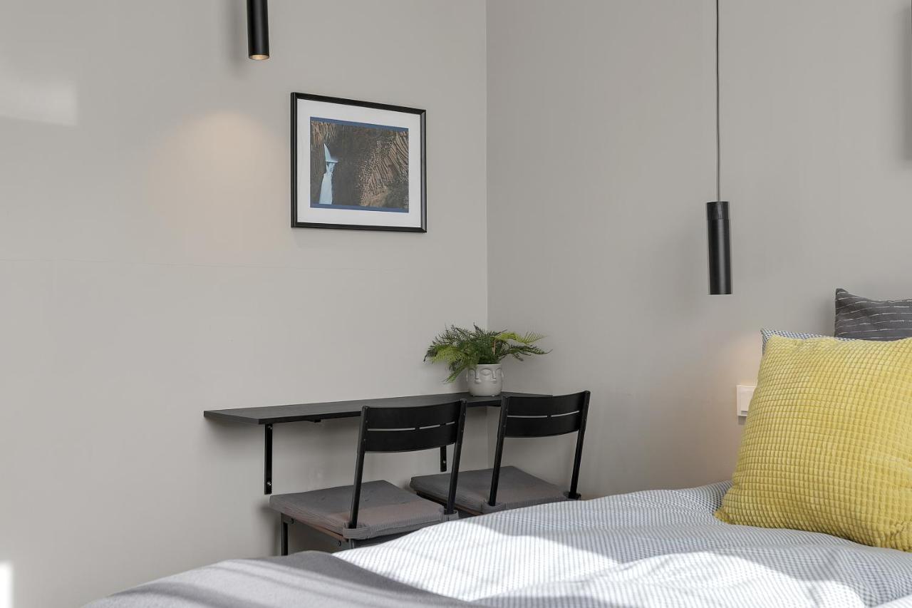 Nn Urban Guesthouse เรคยาวิก ภายนอก รูปภาพ