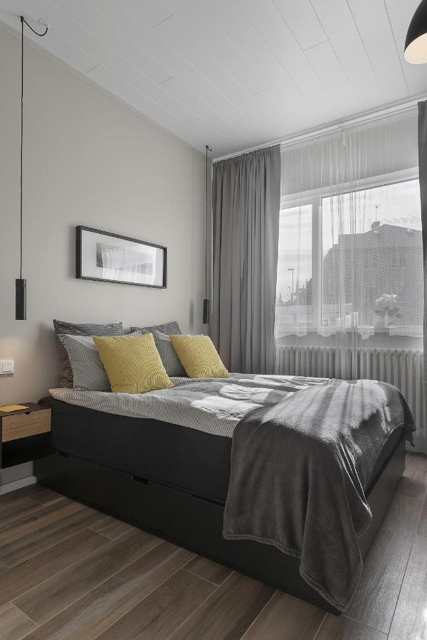 Nn Urban Guesthouse เรคยาวิก ภายนอก รูปภาพ