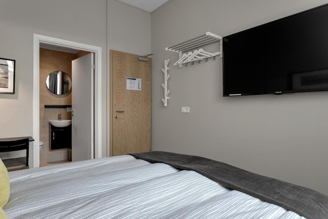 Nn Urban Guesthouse เรคยาวิก ภายนอก รูปภาพ