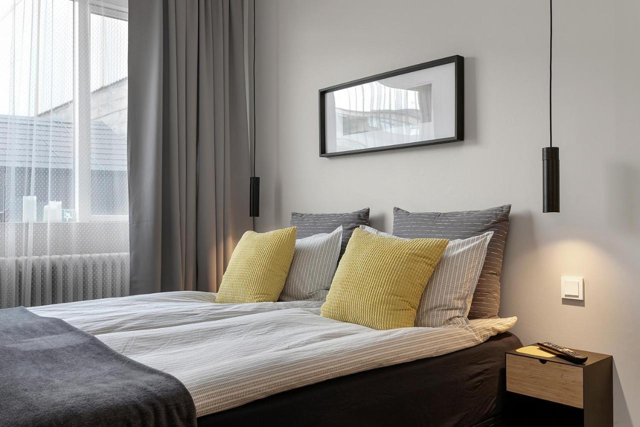 Nn Urban Guesthouse เรคยาวิก ภายนอก รูปภาพ