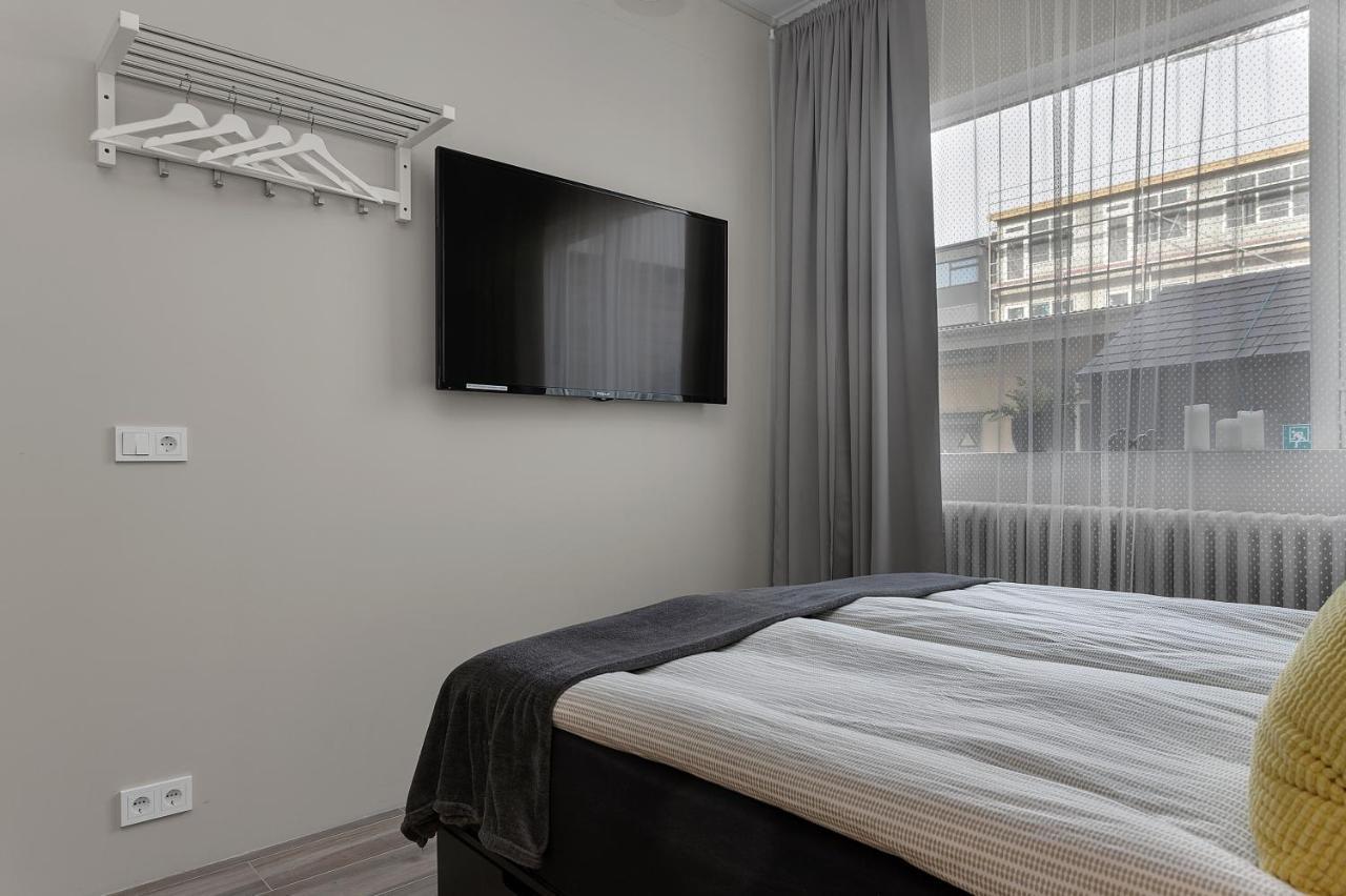 Nn Urban Guesthouse เรคยาวิก ภายนอก รูปภาพ