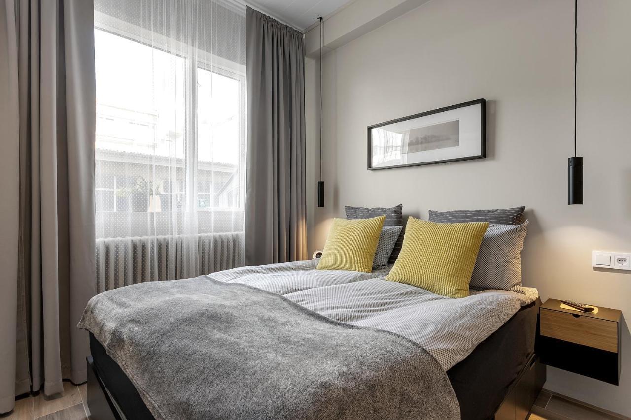 Nn Urban Guesthouse เรคยาวิก ภายนอก รูปภาพ