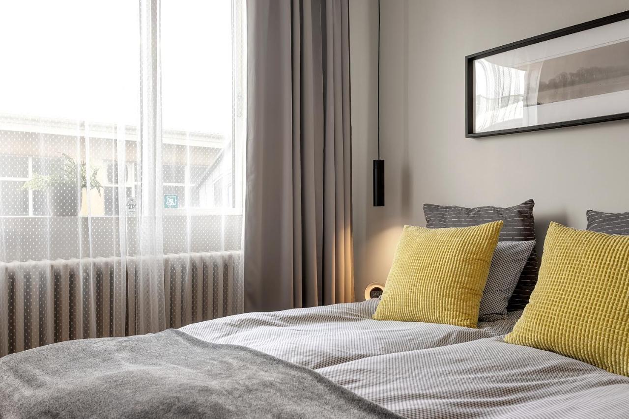 Nn Urban Guesthouse เรคยาวิก ภายนอก รูปภาพ