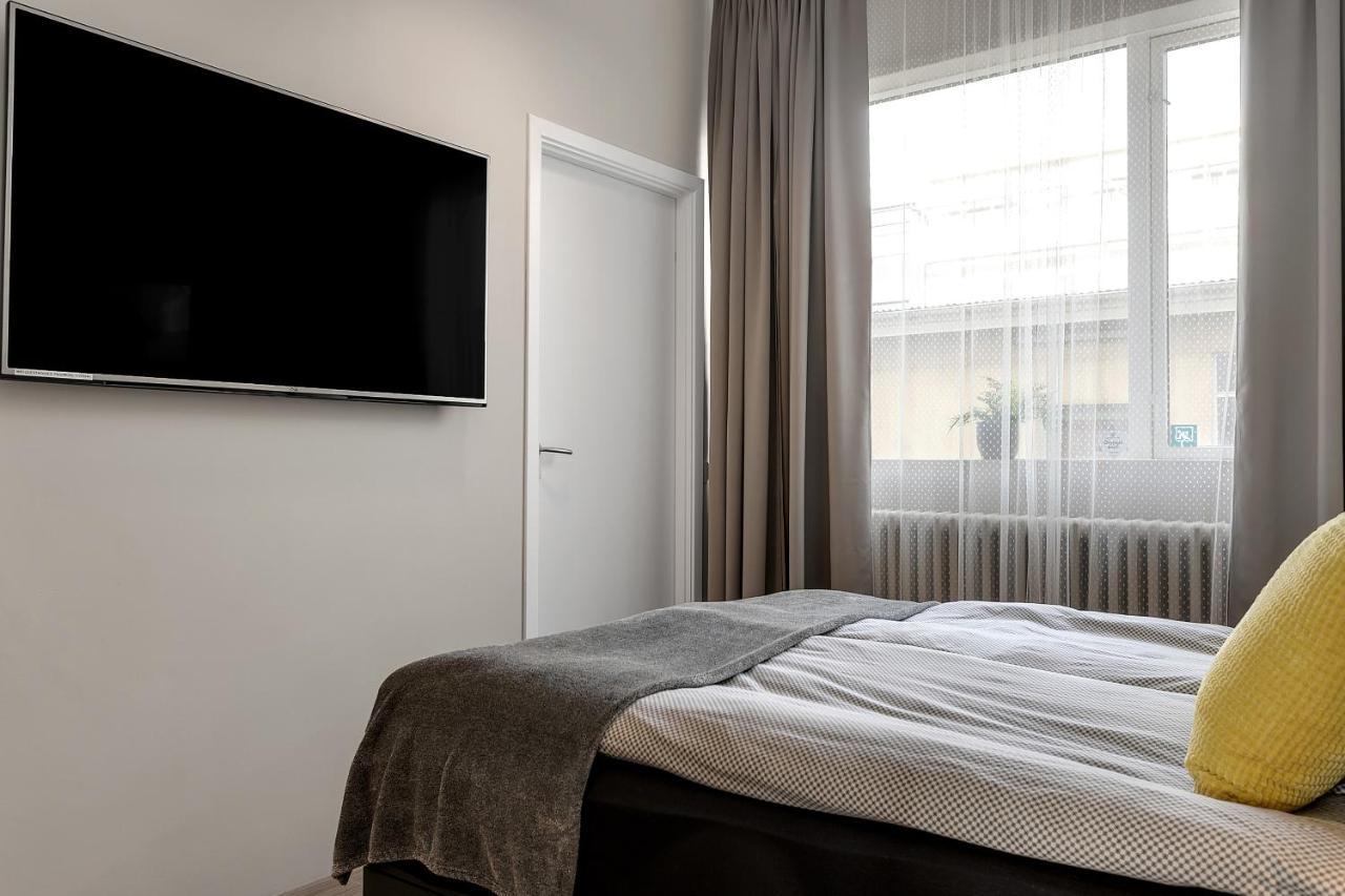 Nn Urban Guesthouse เรคยาวิก ภายนอก รูปภาพ