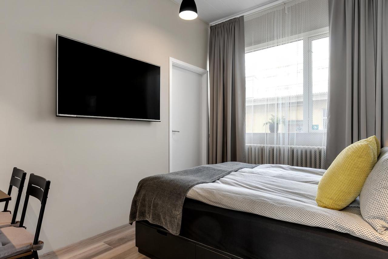 Nn Urban Guesthouse เรคยาวิก ภายนอก รูปภาพ