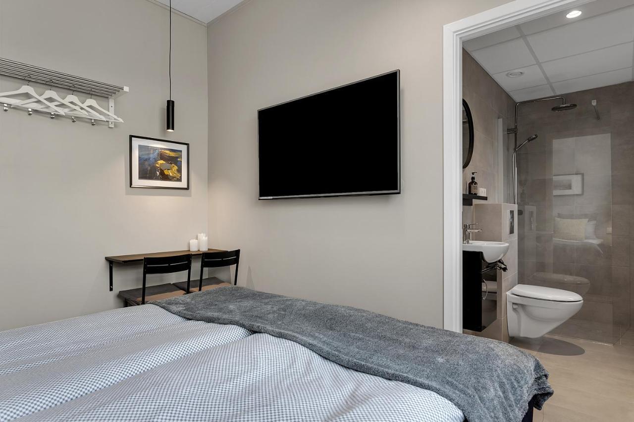 Nn Urban Guesthouse เรคยาวิก ภายนอก รูปภาพ