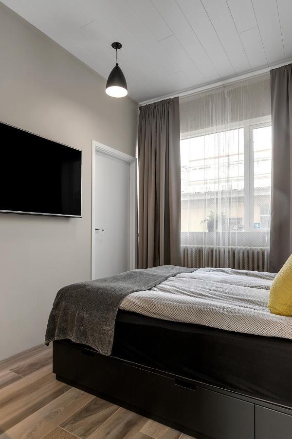 Nn Urban Guesthouse เรคยาวิก ภายนอก รูปภาพ