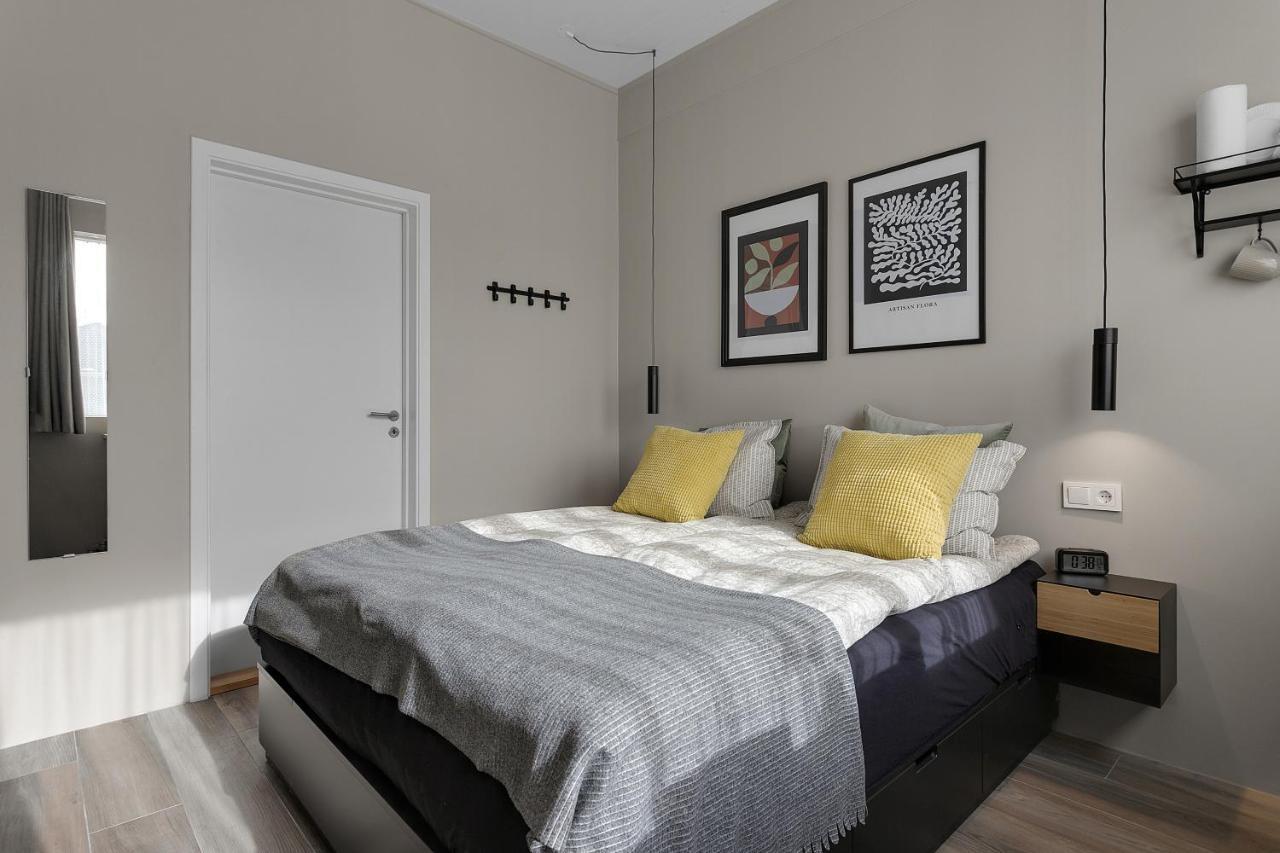 Nn Urban Guesthouse เรคยาวิก ภายนอก รูปภาพ