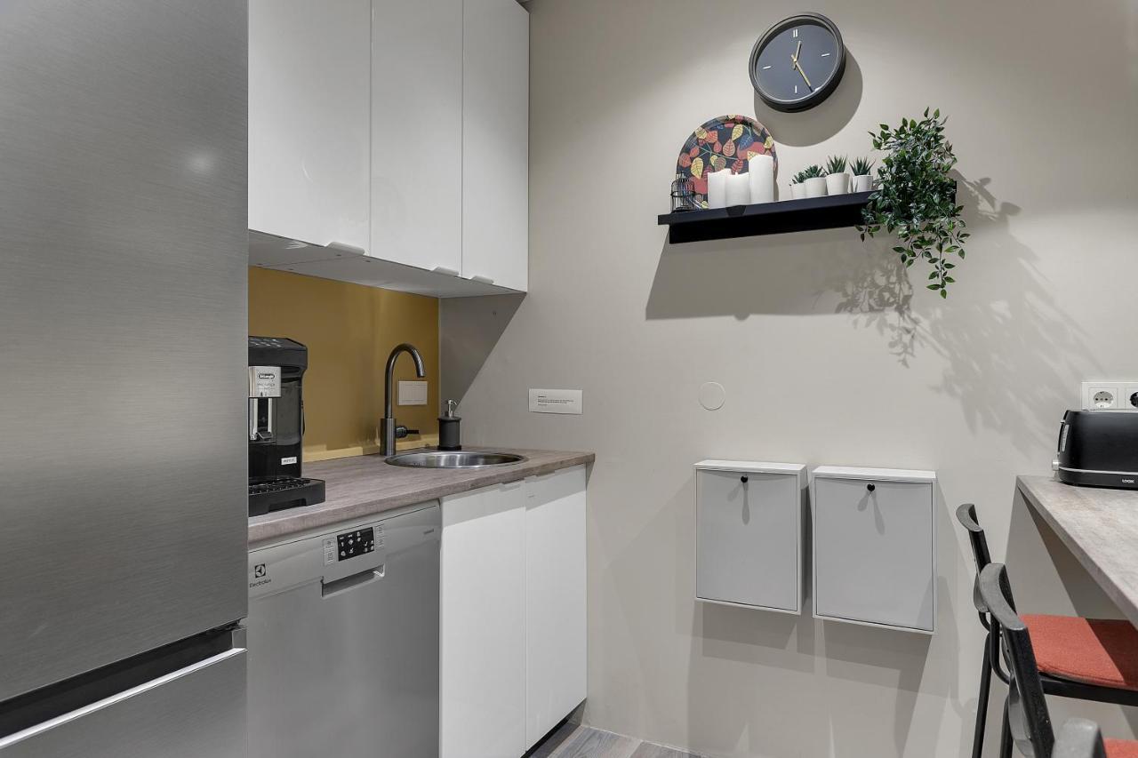 Nn Urban Guesthouse เรคยาวิก ภายนอก รูปภาพ