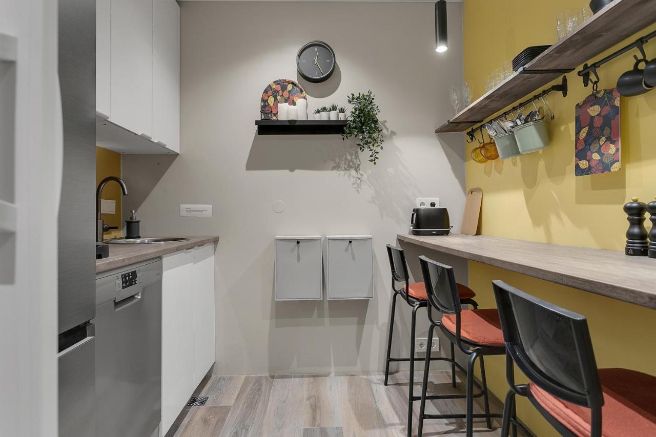 Nn Urban Guesthouse เรคยาวิก ภายนอก รูปภาพ