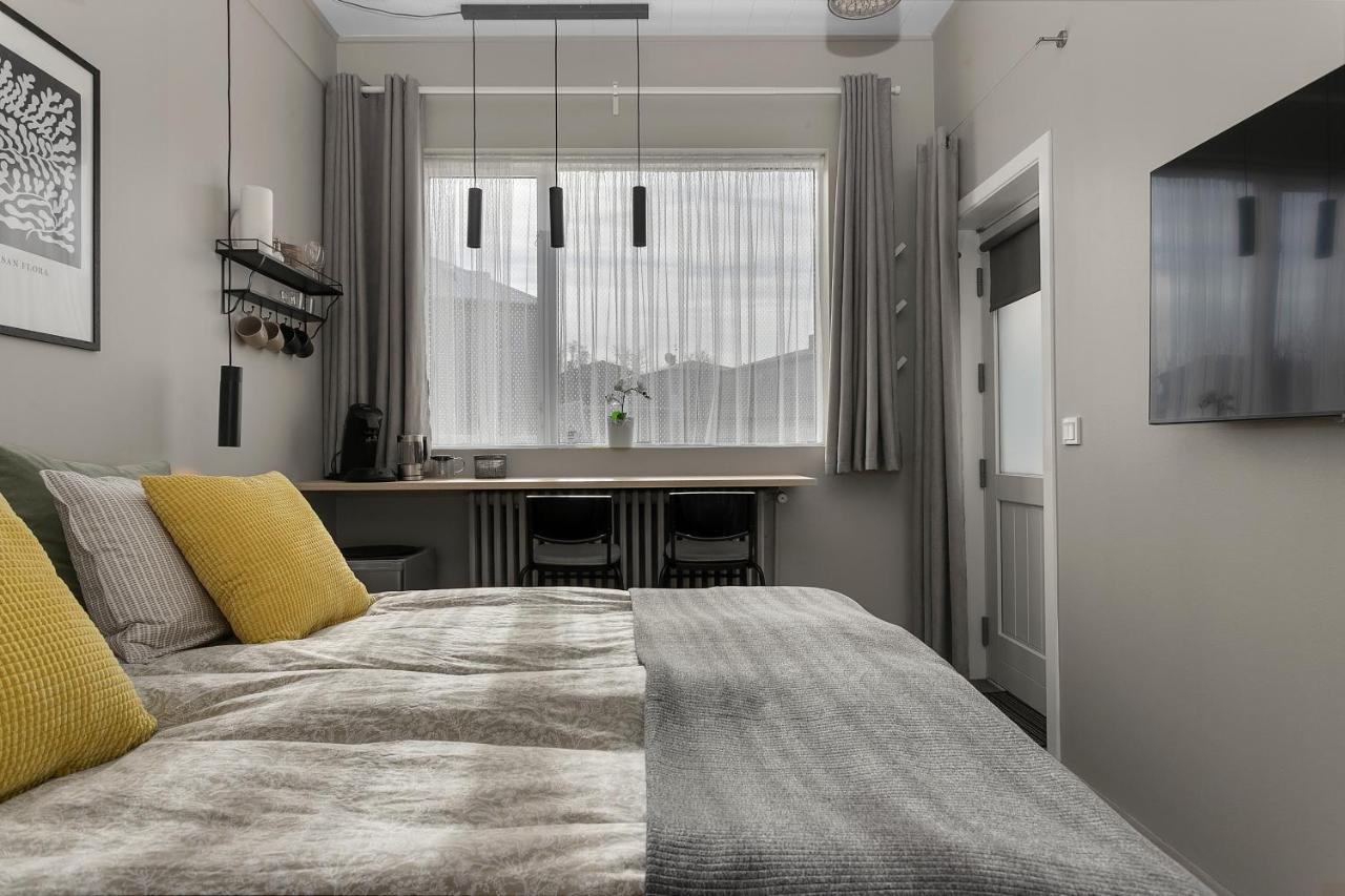 Nn Urban Guesthouse เรคยาวิก ภายนอก รูปภาพ