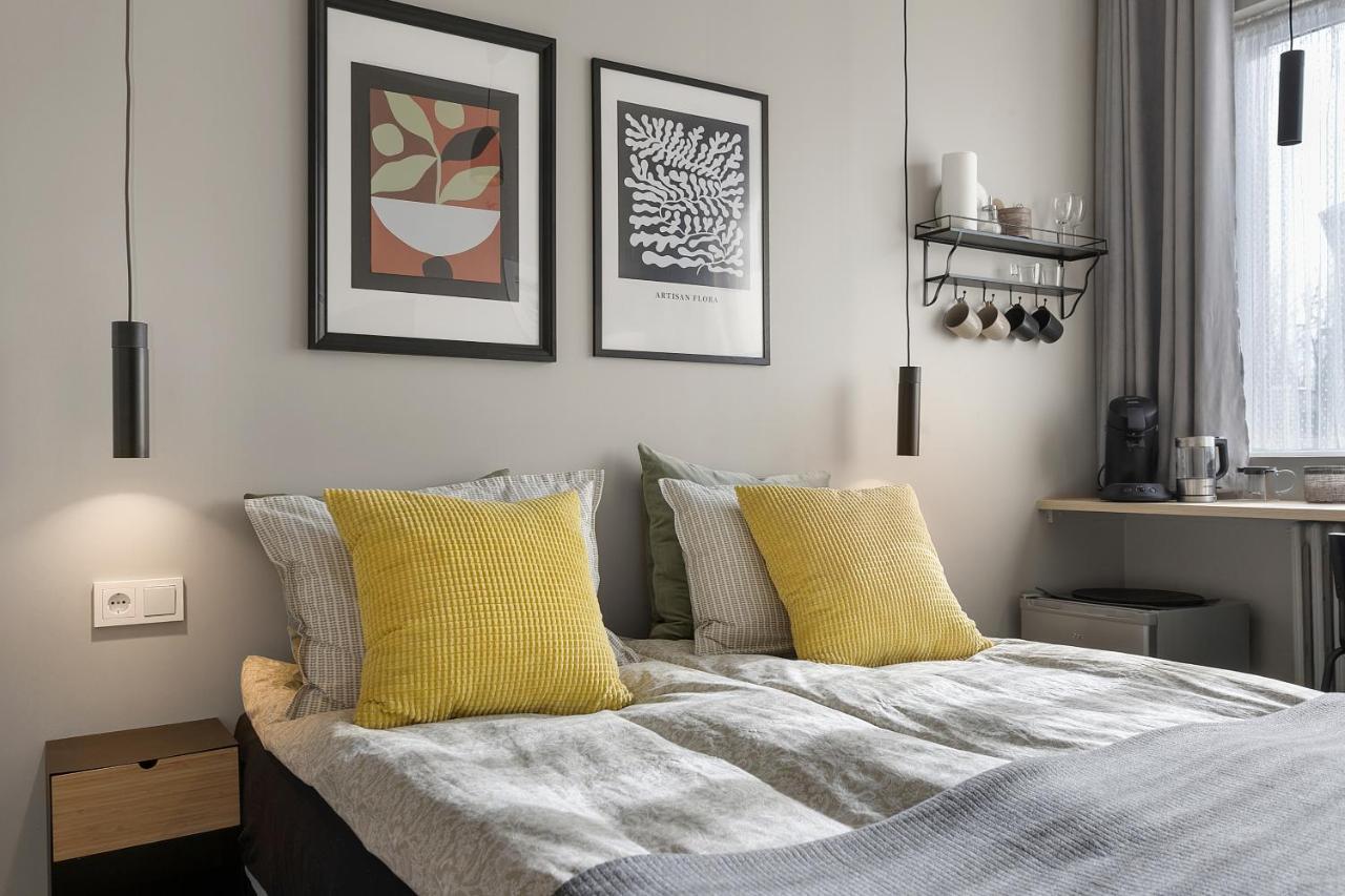 Nn Urban Guesthouse เรคยาวิก ภายนอก รูปภาพ