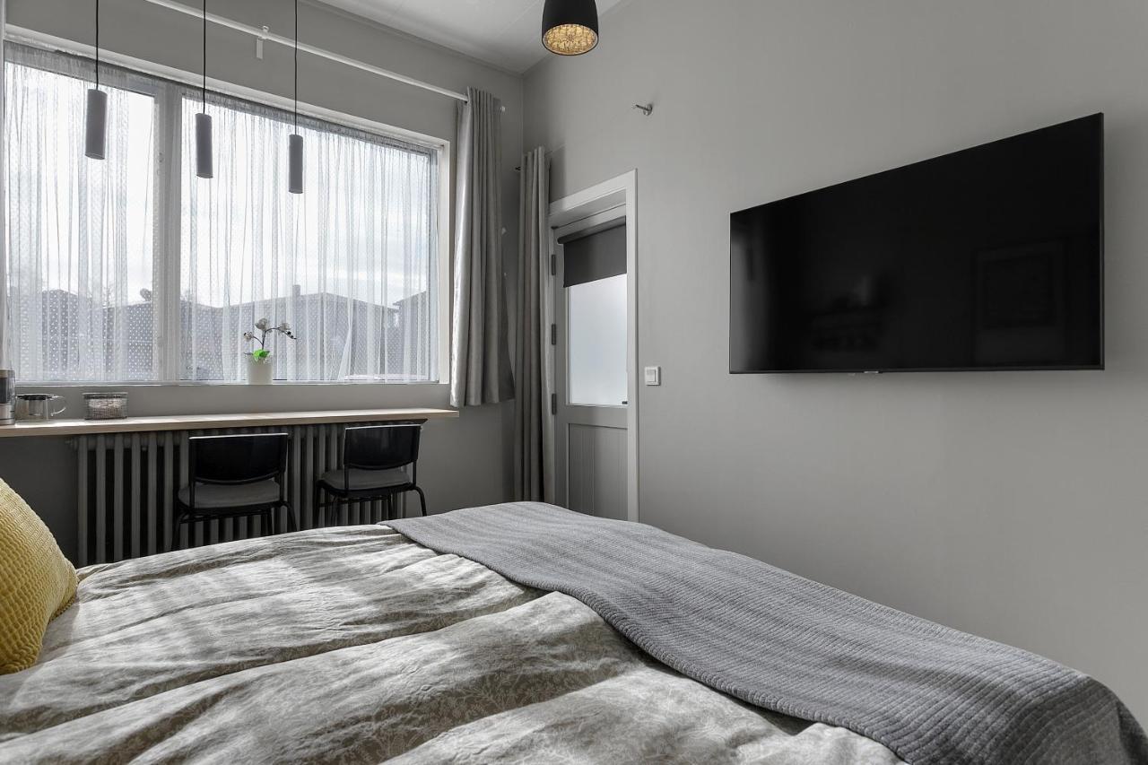 Nn Urban Guesthouse เรคยาวิก ภายนอก รูปภาพ